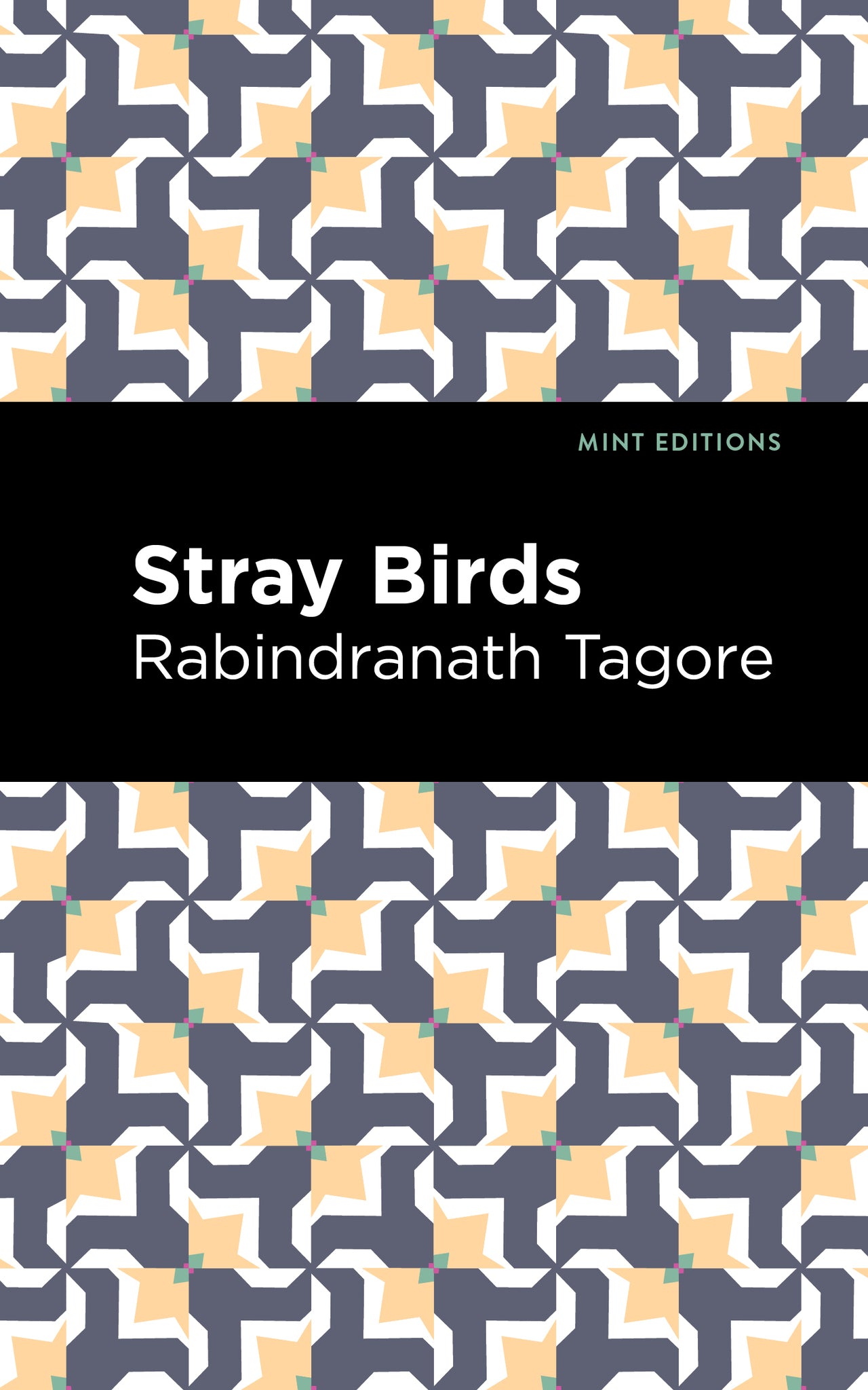 Cover image for Stray Birds ISBN 9798888974124