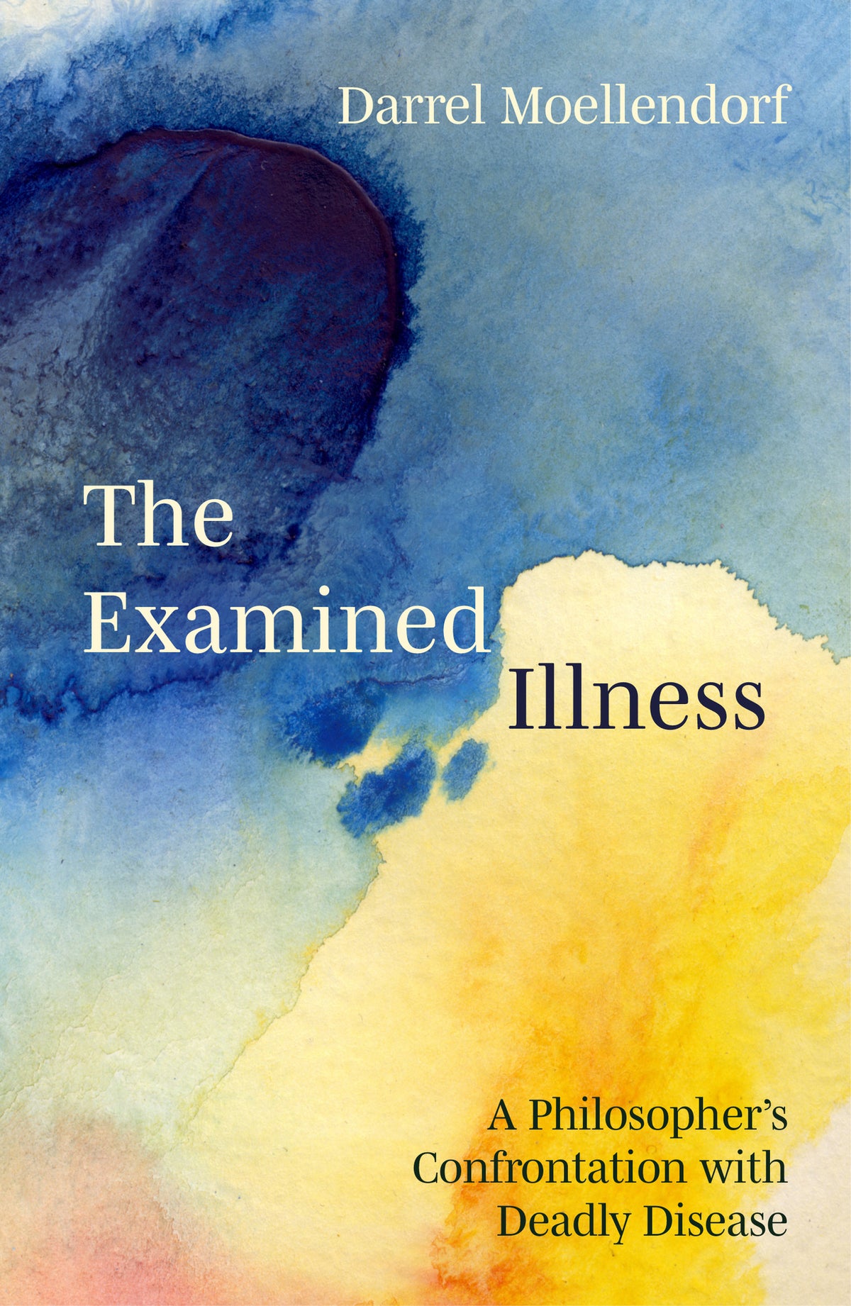 Cover image for The Examined Illness ISBN 9781835953242