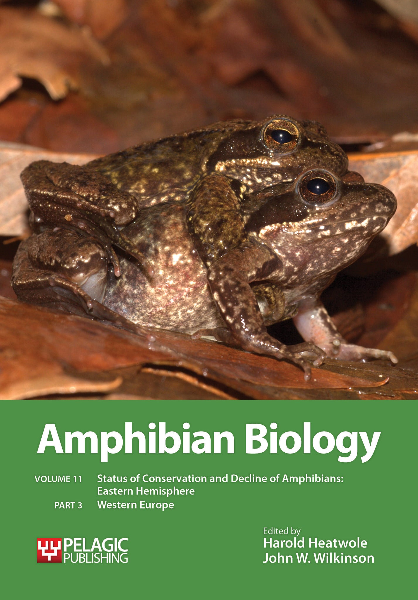 Amphibian Biology, Volume 11, Part 5
