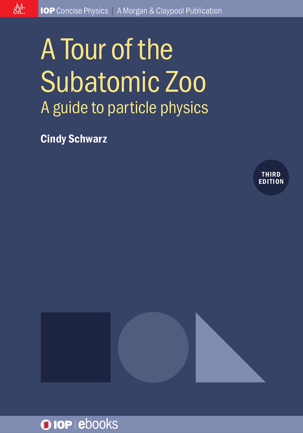 A Tour of the Subatomic Zoo
