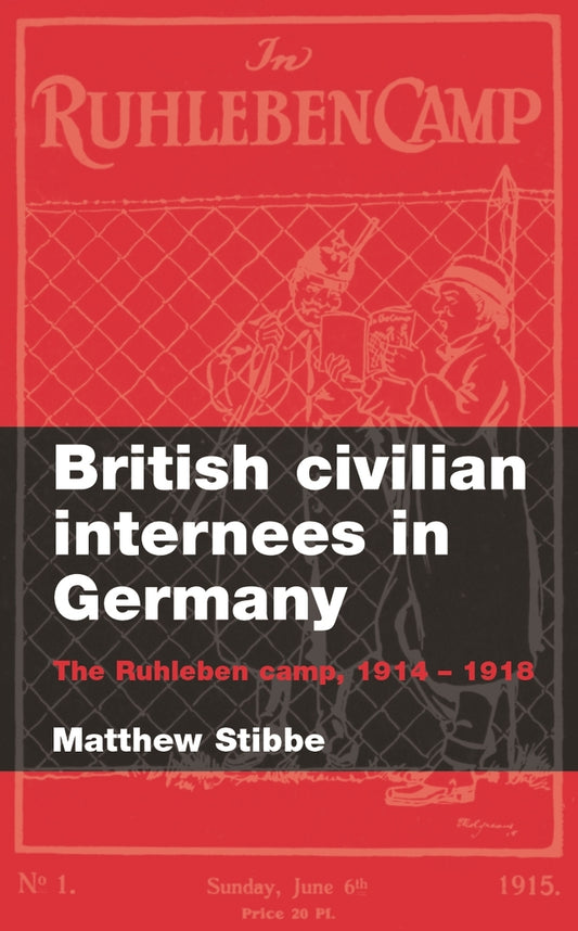 British civilian internees in Germany