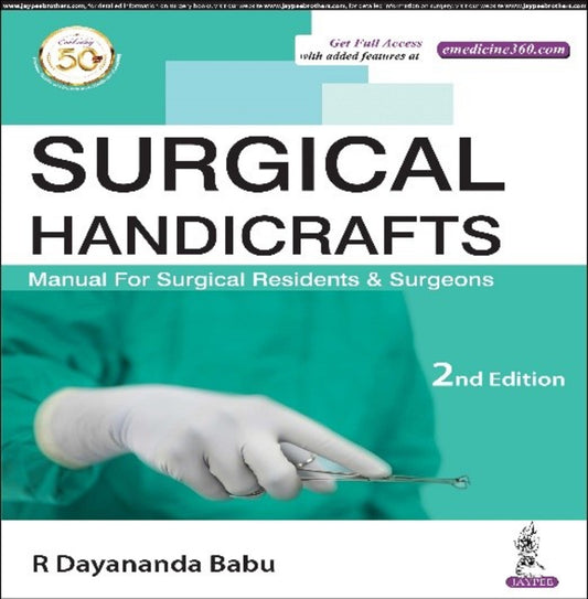 Surgical Handicrafts