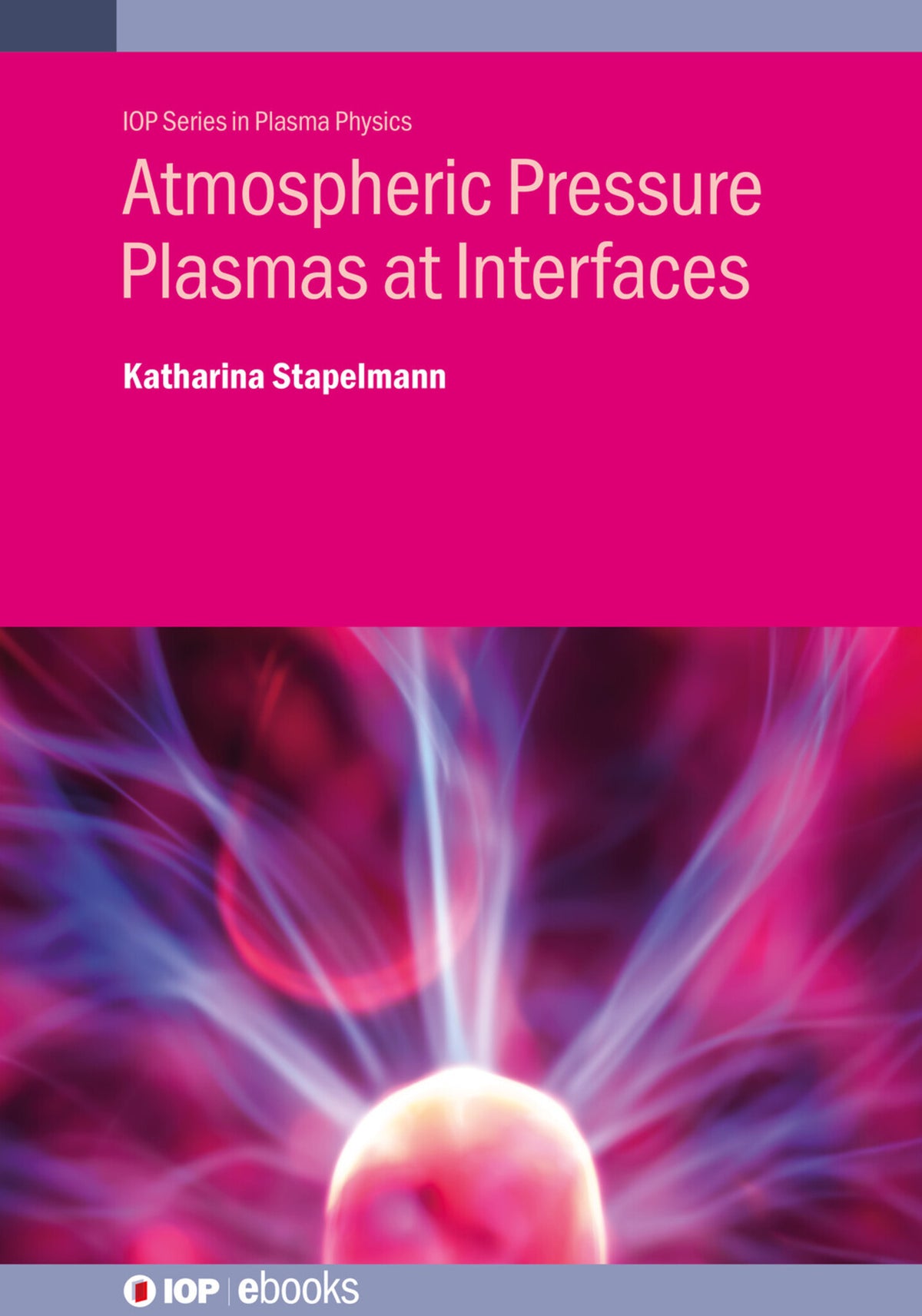 Atmospheric Pressure Plasmas at Interfaces