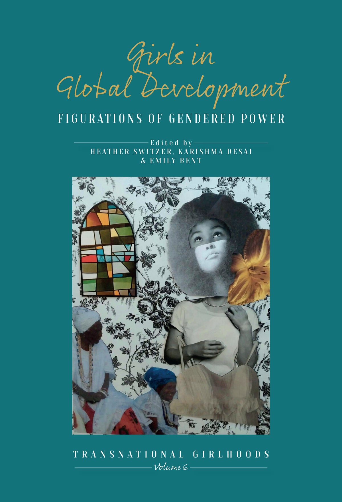 Cover image for Girls in Global Development ISBN 9781805391777