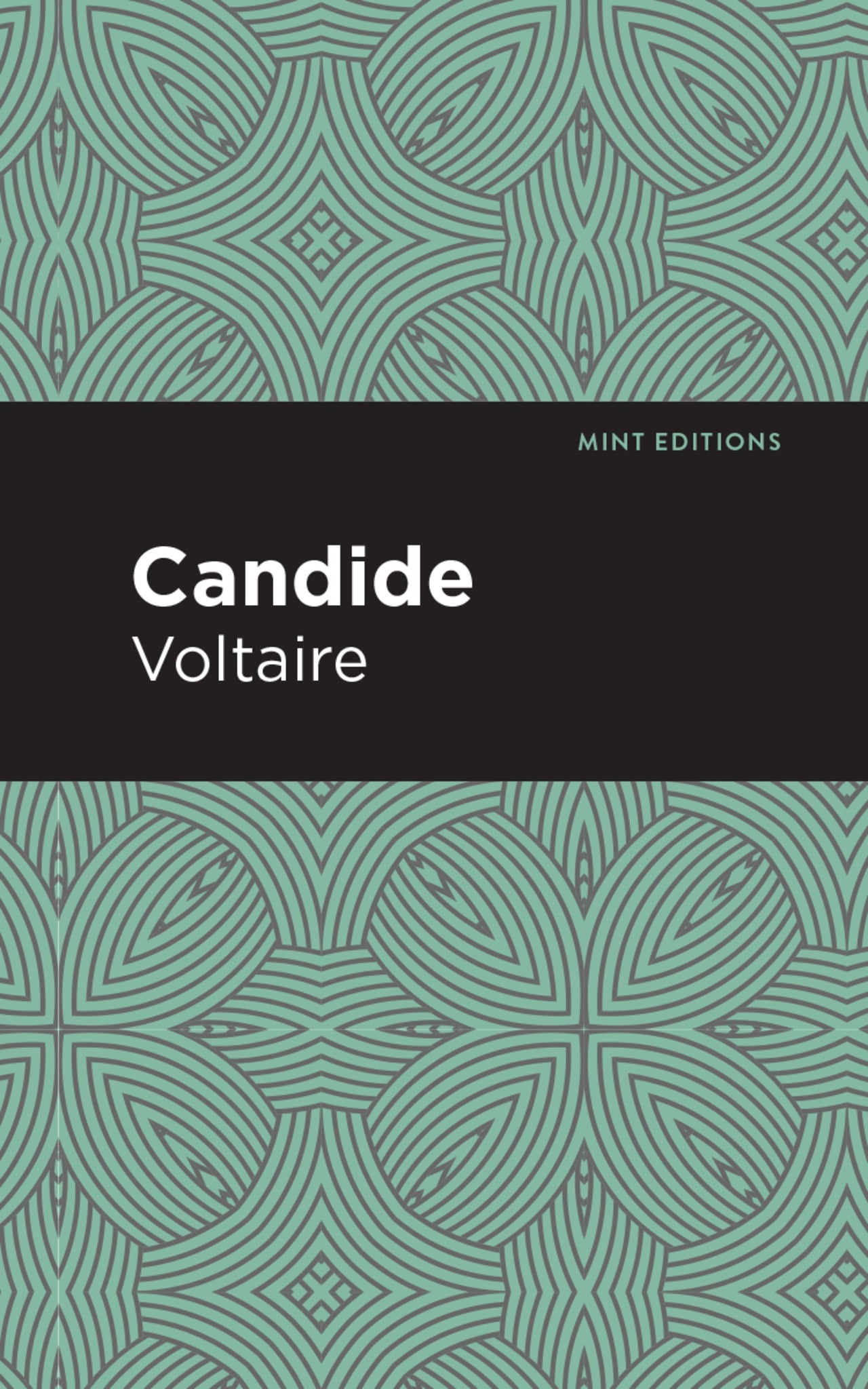 Cover image for Candide ISBN 9781513220642