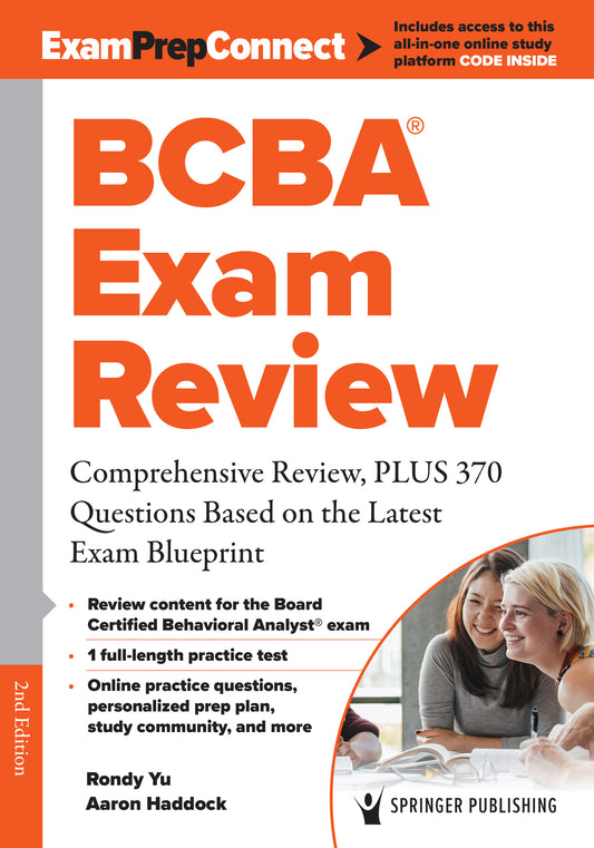 BCBA® Exam Review