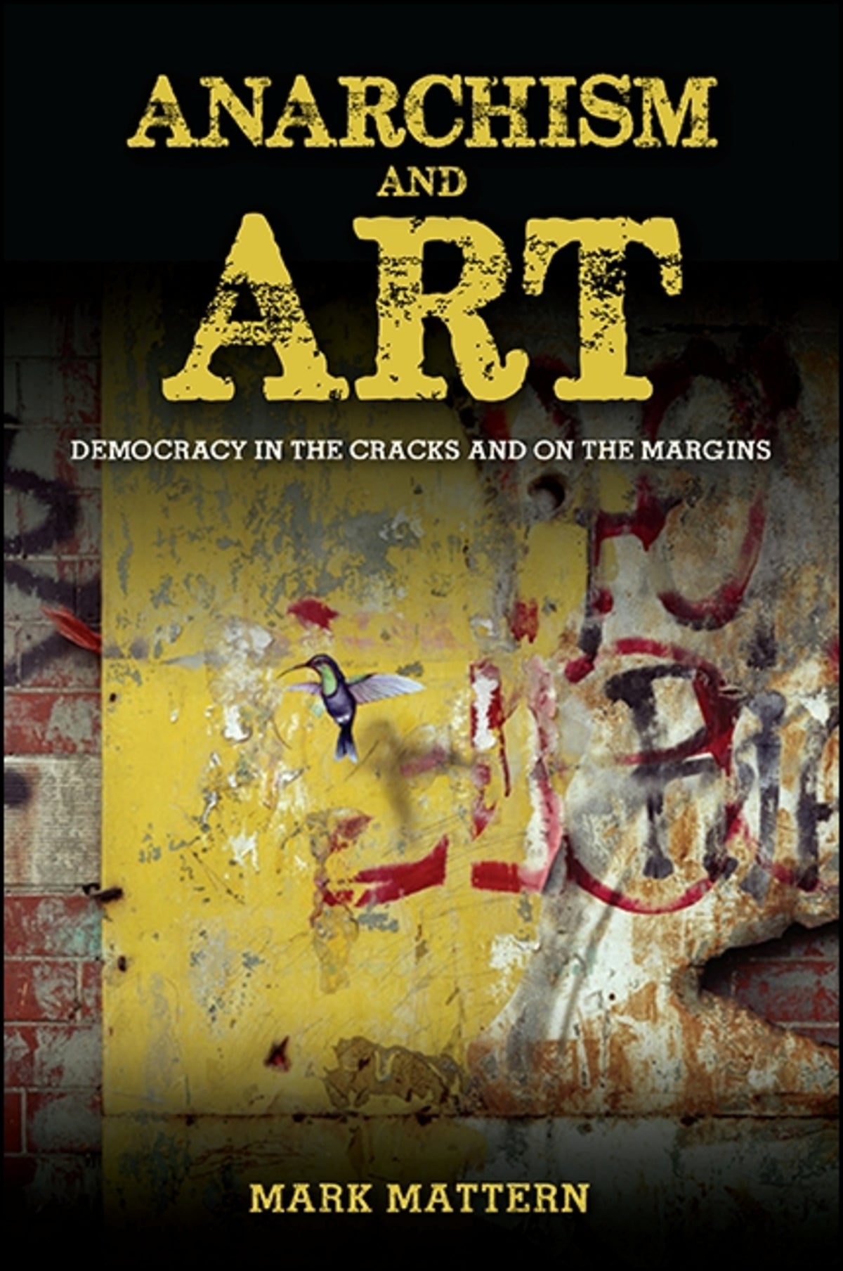 Cover image for Anarchism and Art ISBN 9781438459202