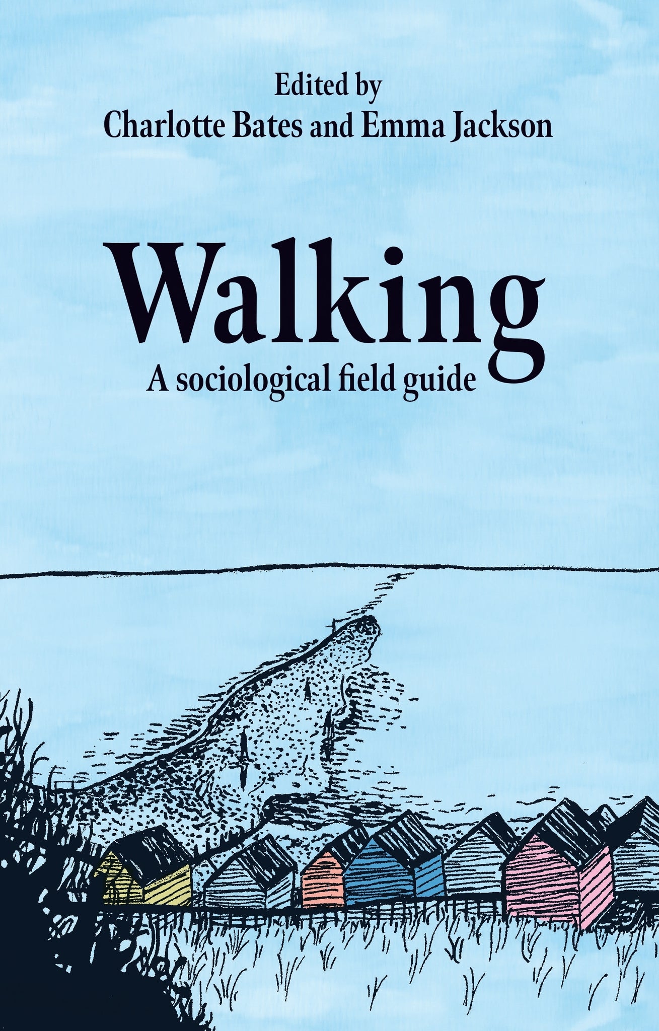Cover image for Walking ISBN 9781526184917