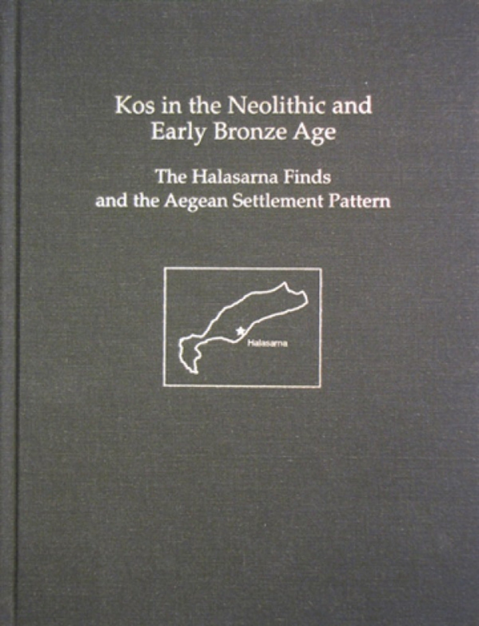Kos in the Neolithic and Early Bronze Age