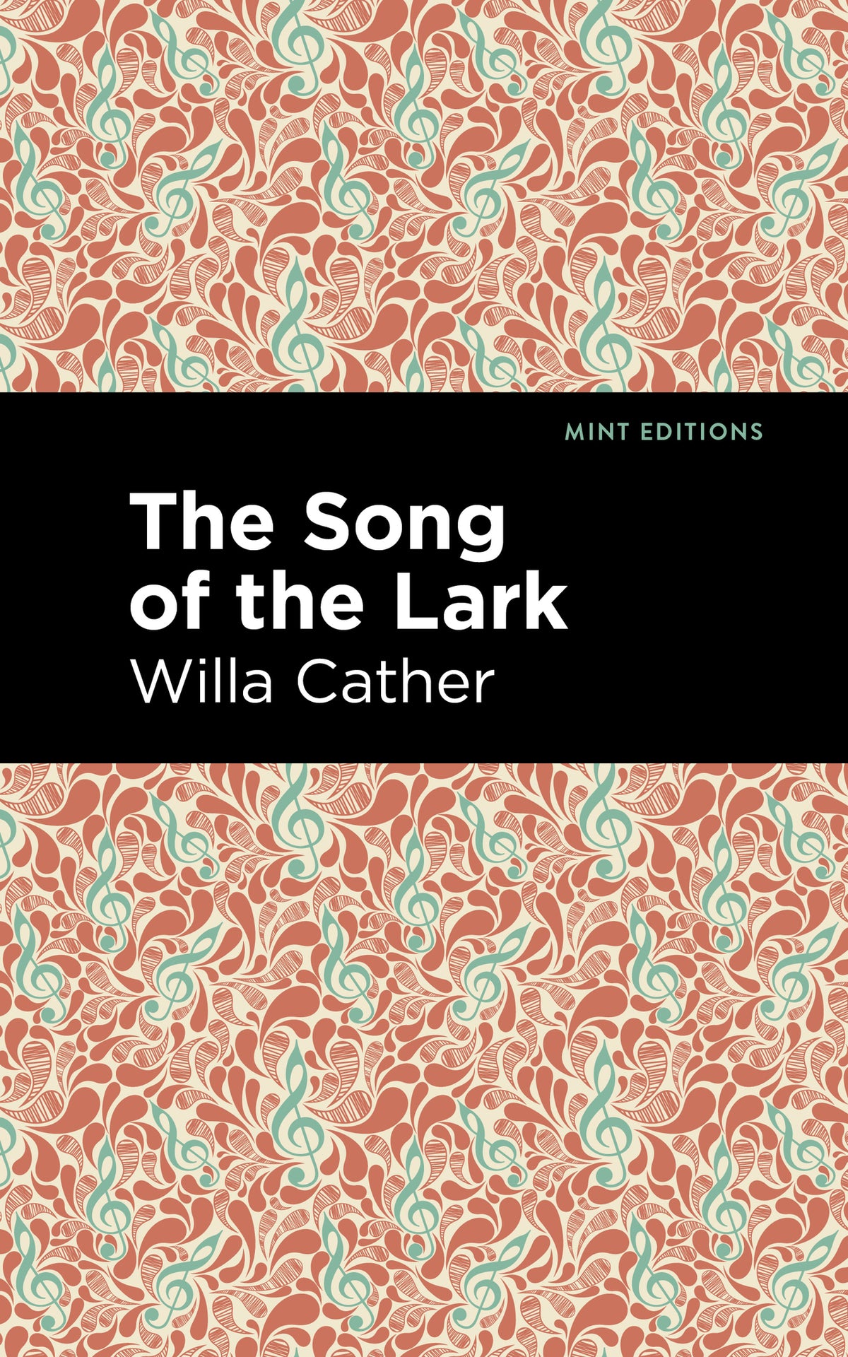 Cover image for The Song of the Lark ISBN 9781513268996