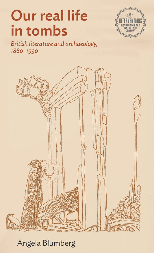 British literature and archaeology, 1880–1930