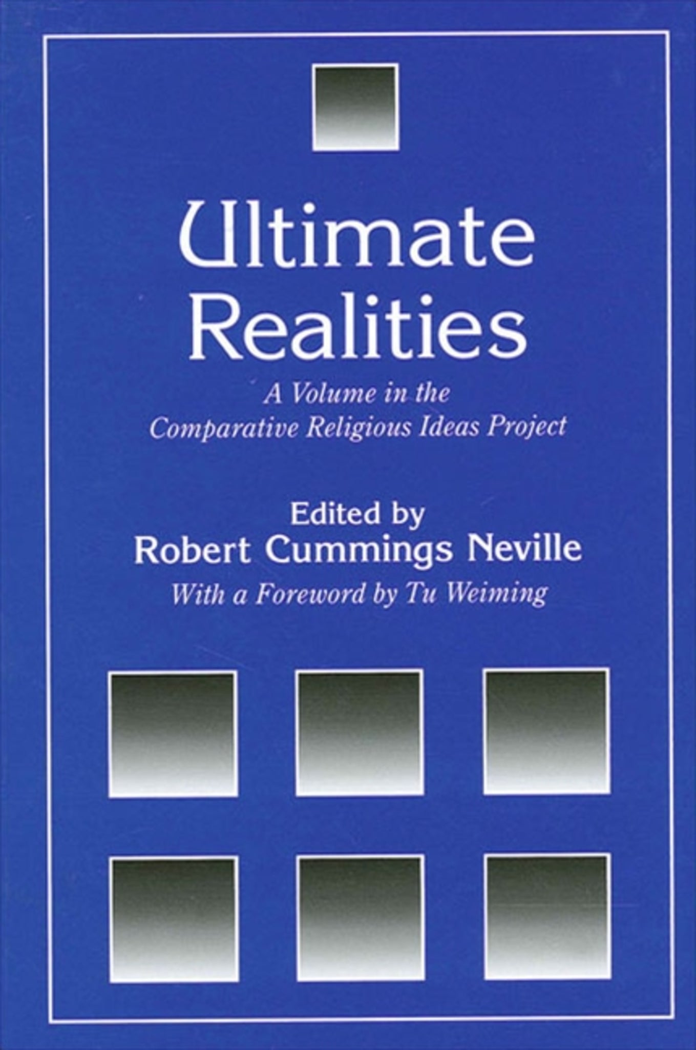 Ultimate Realities