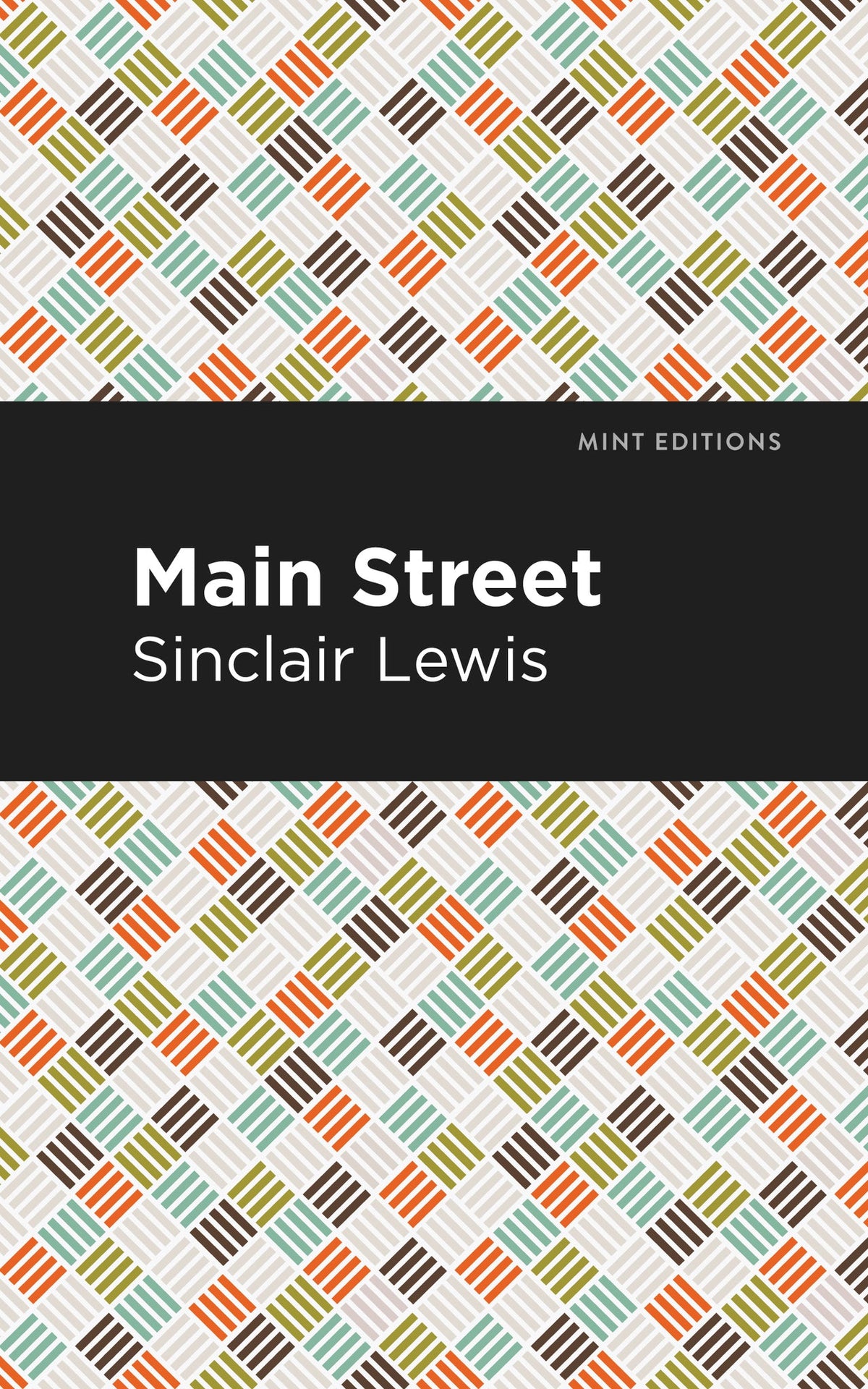 Cover image for Main Street ISBN 9781513206424