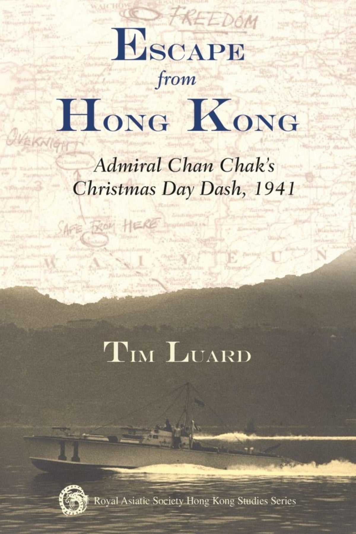 Escape from Hong Kong