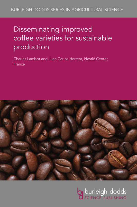 Disseminating improved coffee varieties for sustainable production