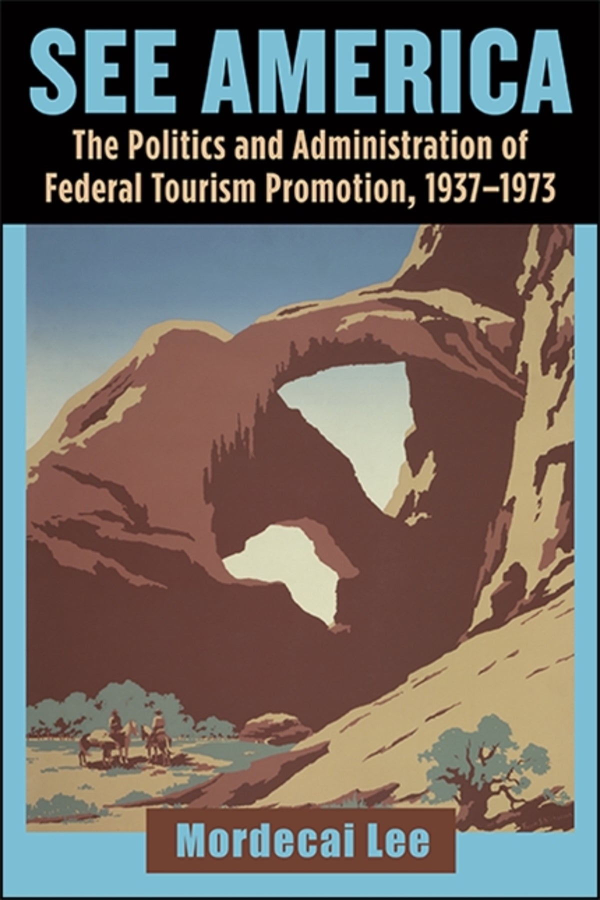 Cover image for See America ISBN 9781438478098
