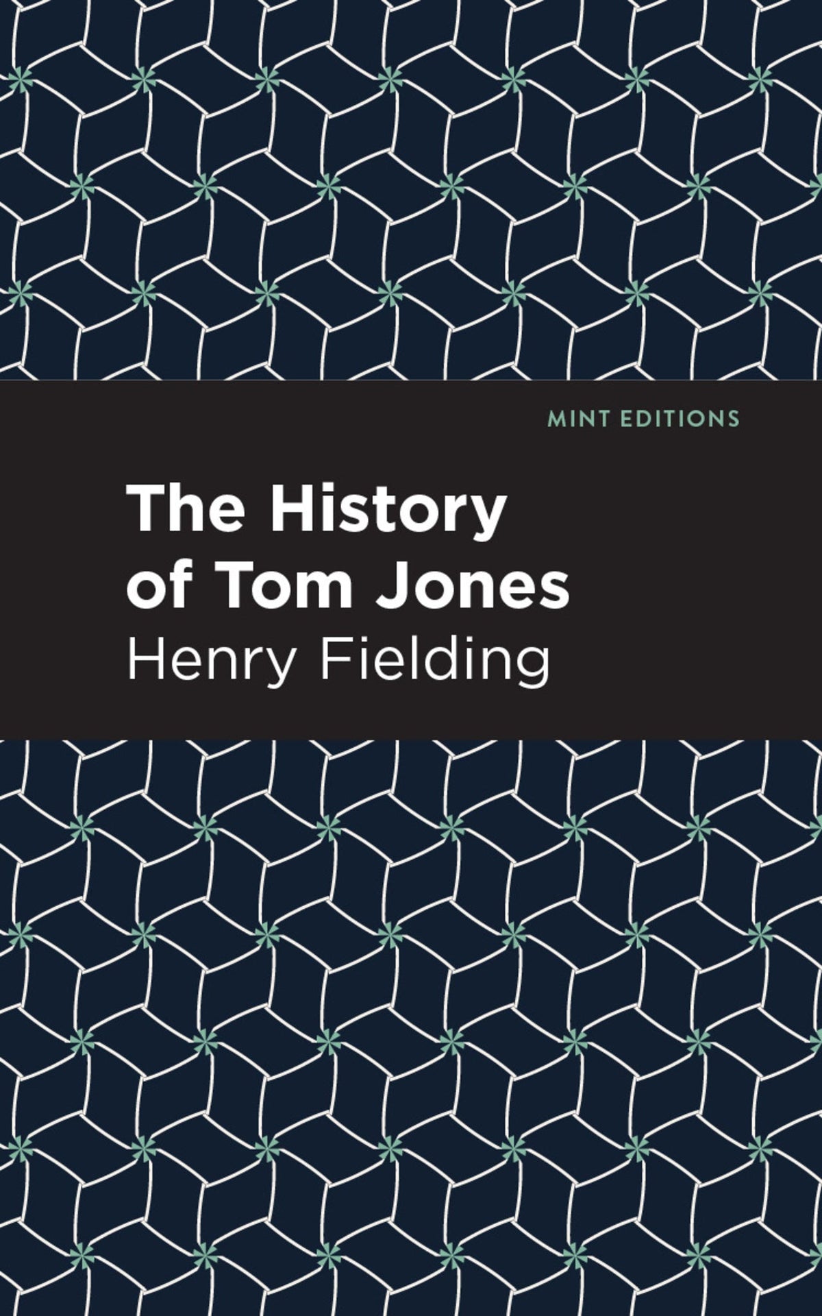 Cover image for The History of Tom Jones ISBN 9781513218717
