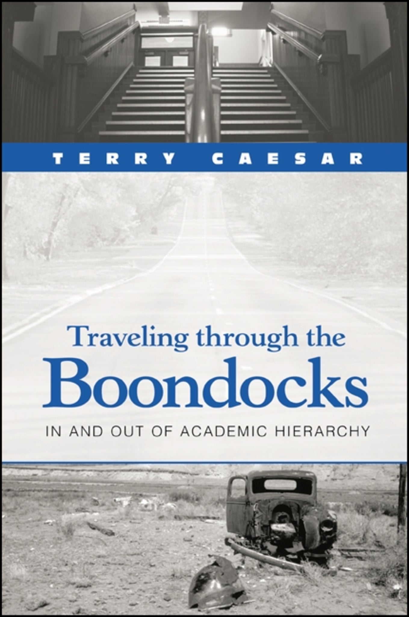 Traveling through the Boondocks