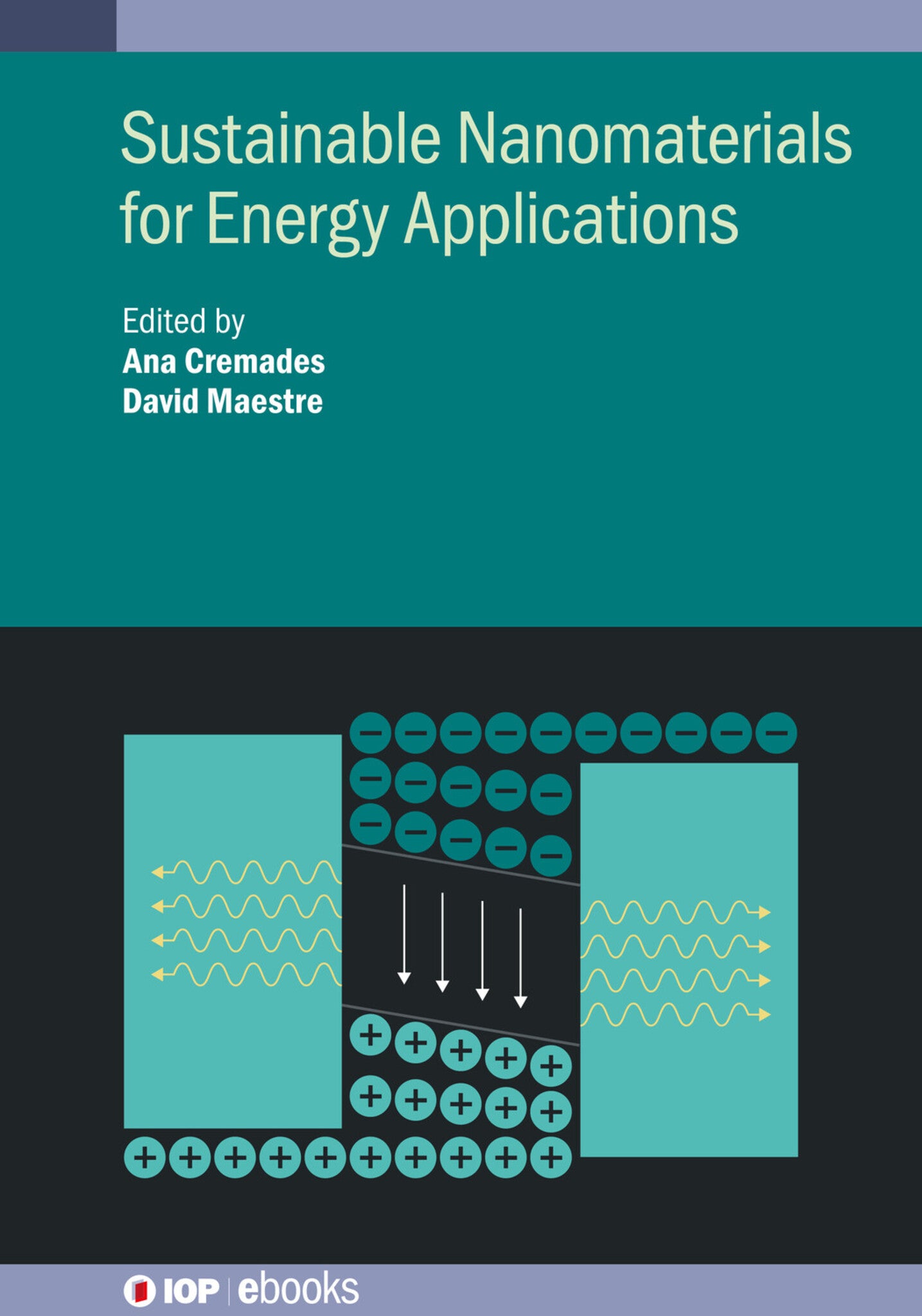 Cover image for Sustainable Nanomaterials for Energy Applications ISBN 9780750335317