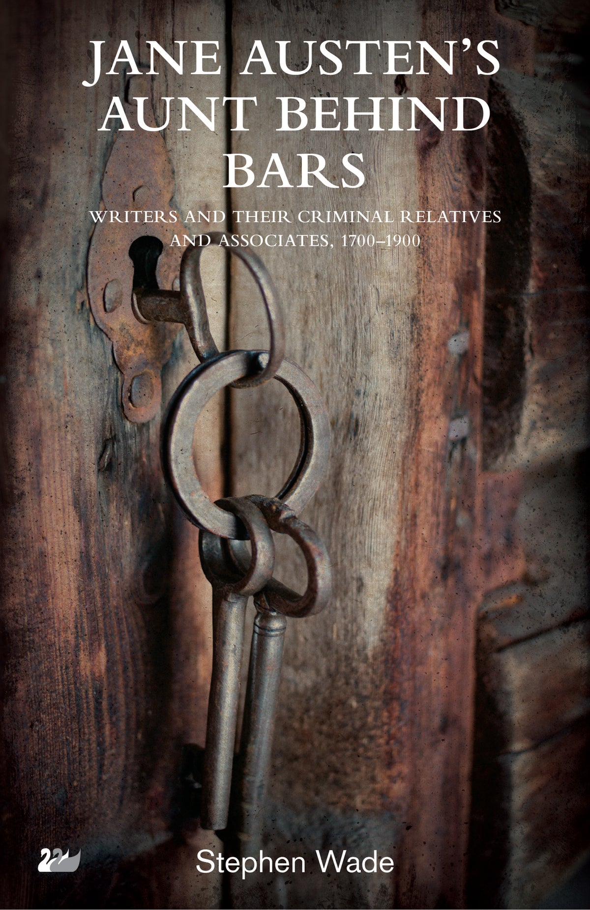 Cover image for Jane Austen’s Aunt Behind Bars ISBN 9780857282088