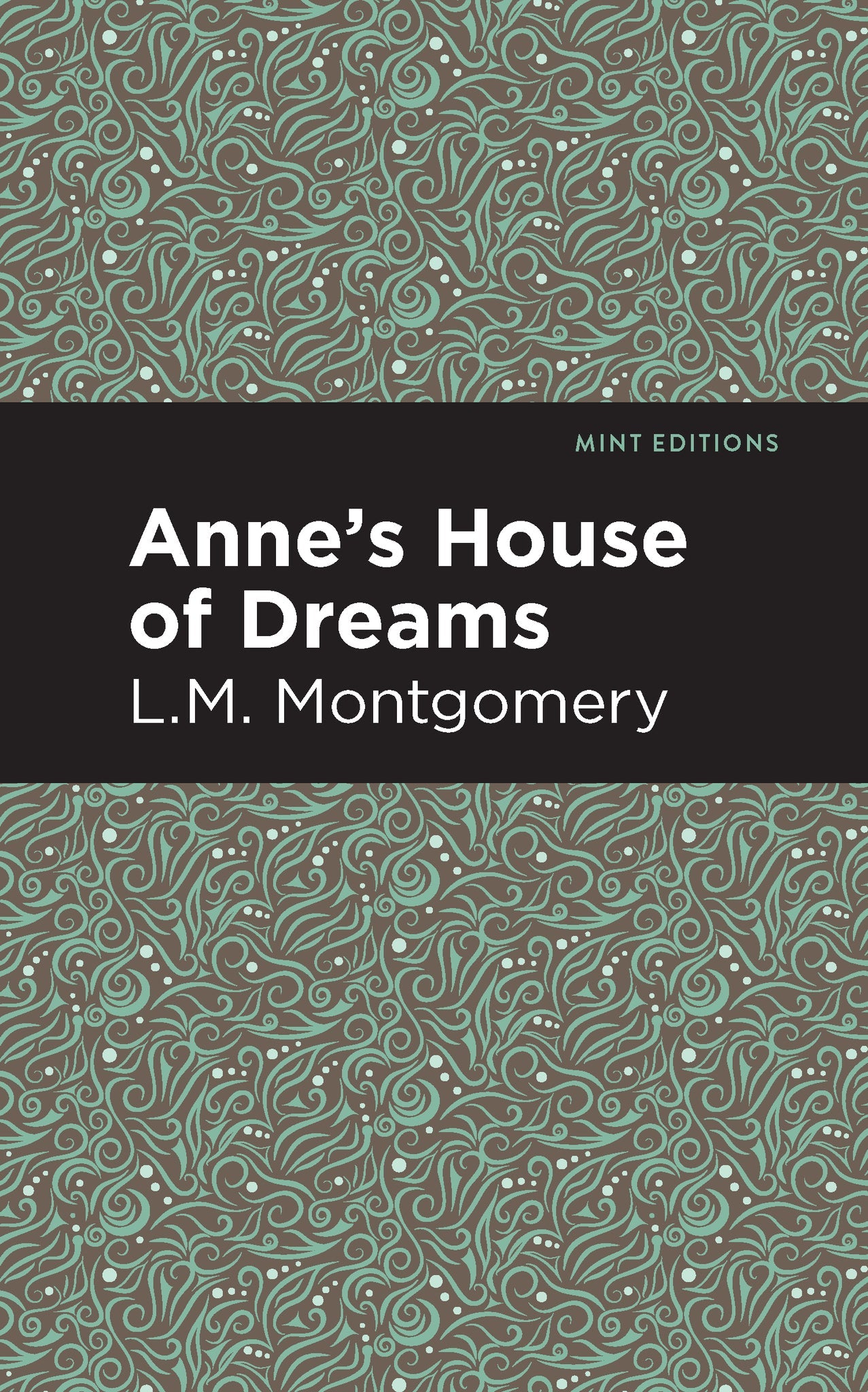 Cover image for Anne's House of Dreams ISBN 9781513219530