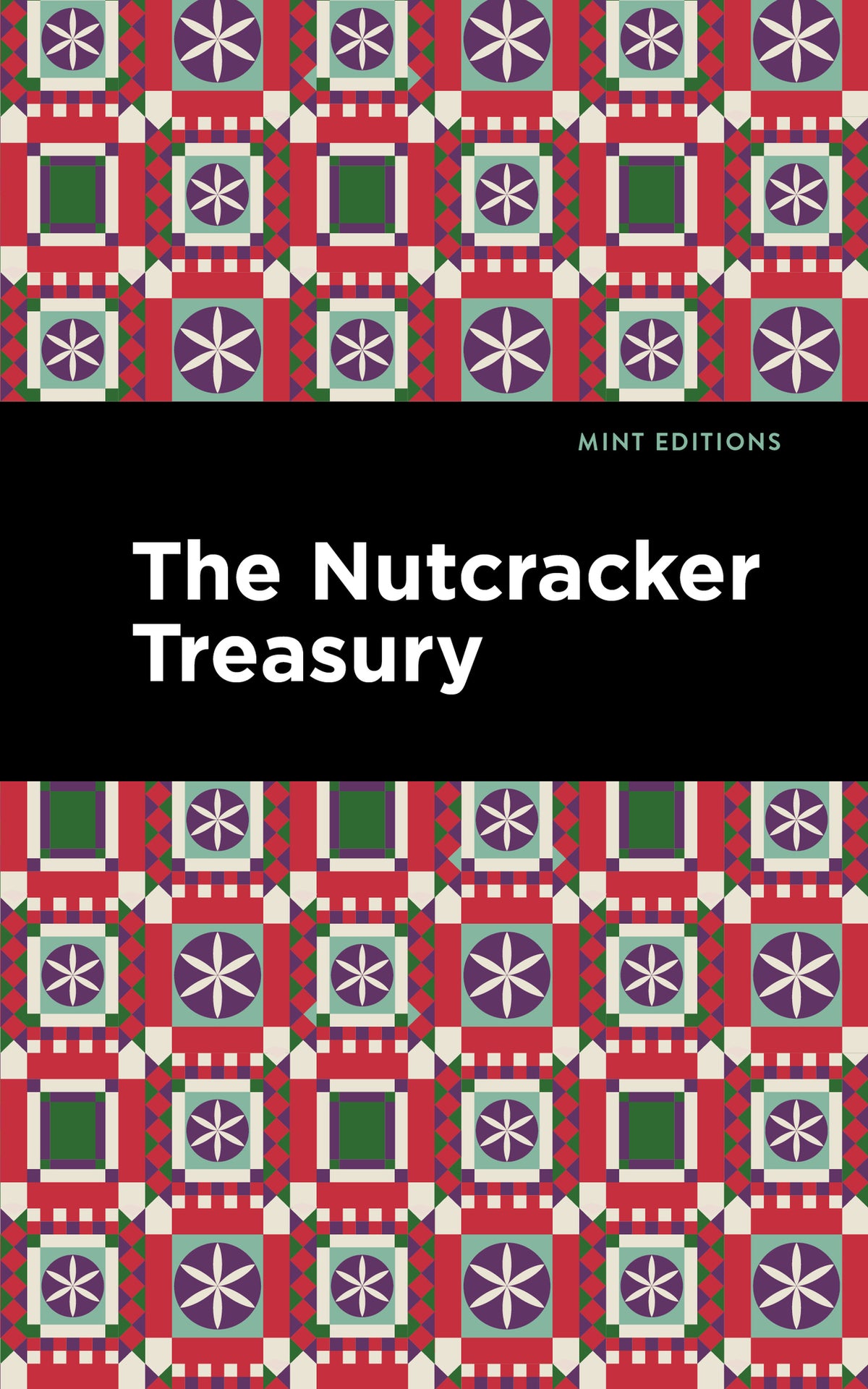 Cover image for The Nutcracker Treasury ISBN 9781513139081