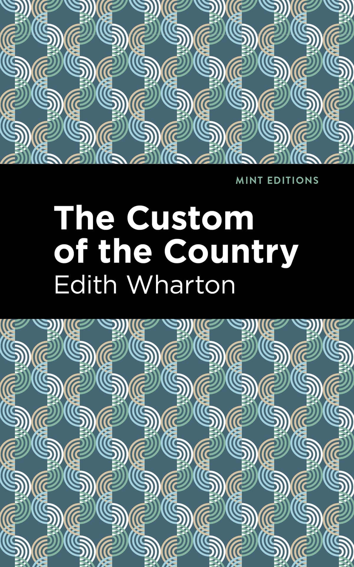 Cover image for The Custom of the Country ISBN 9781513270616