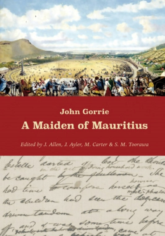 A Maiden of Mauritius