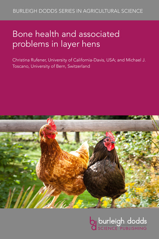 Bone health and associated problems in layer hens