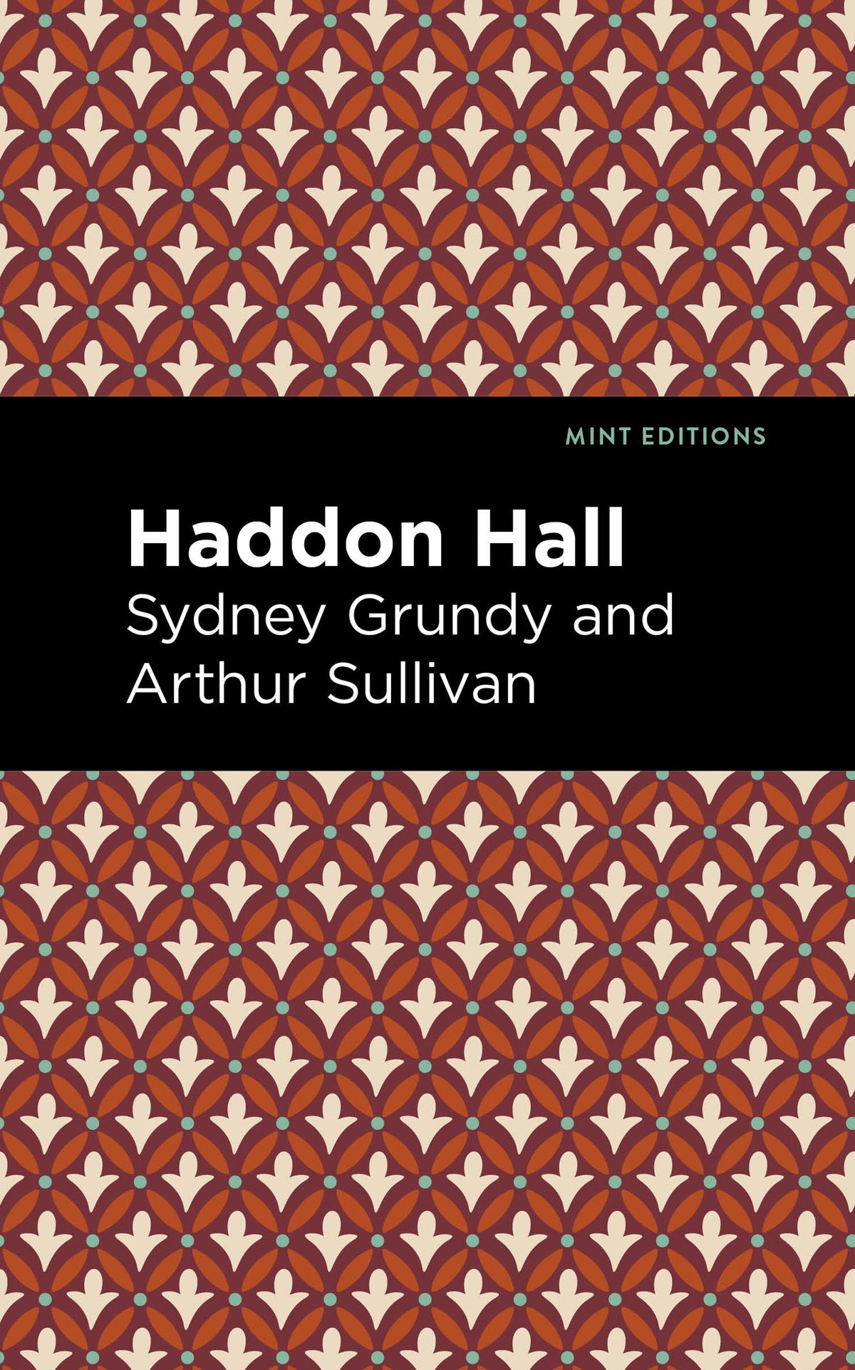 Cover image for Haddon Hall ISBN 9781513281483