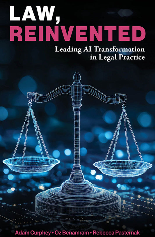 Law, Reinvented