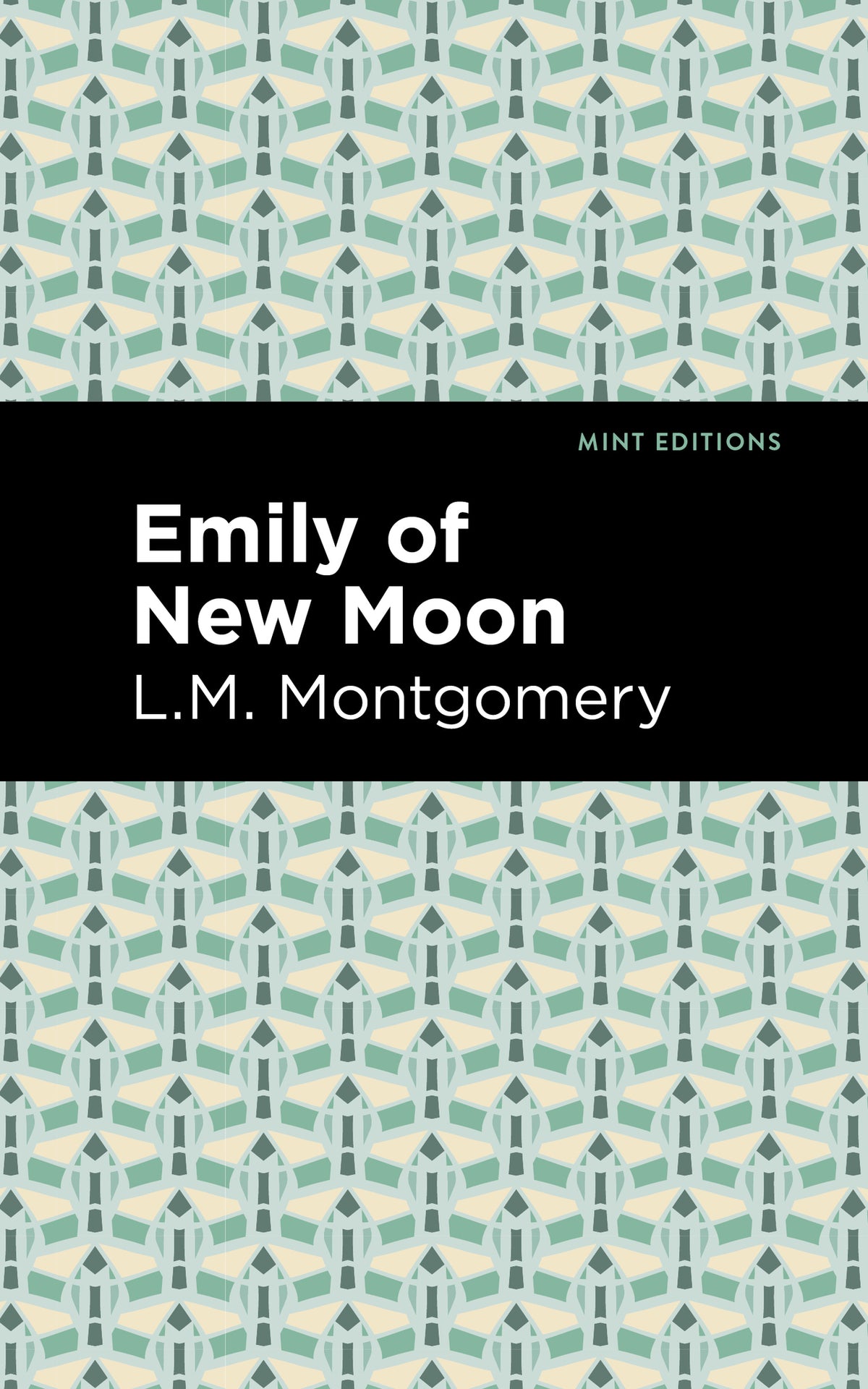 Cover image for Emily of New Moon ISBN 9781513219141