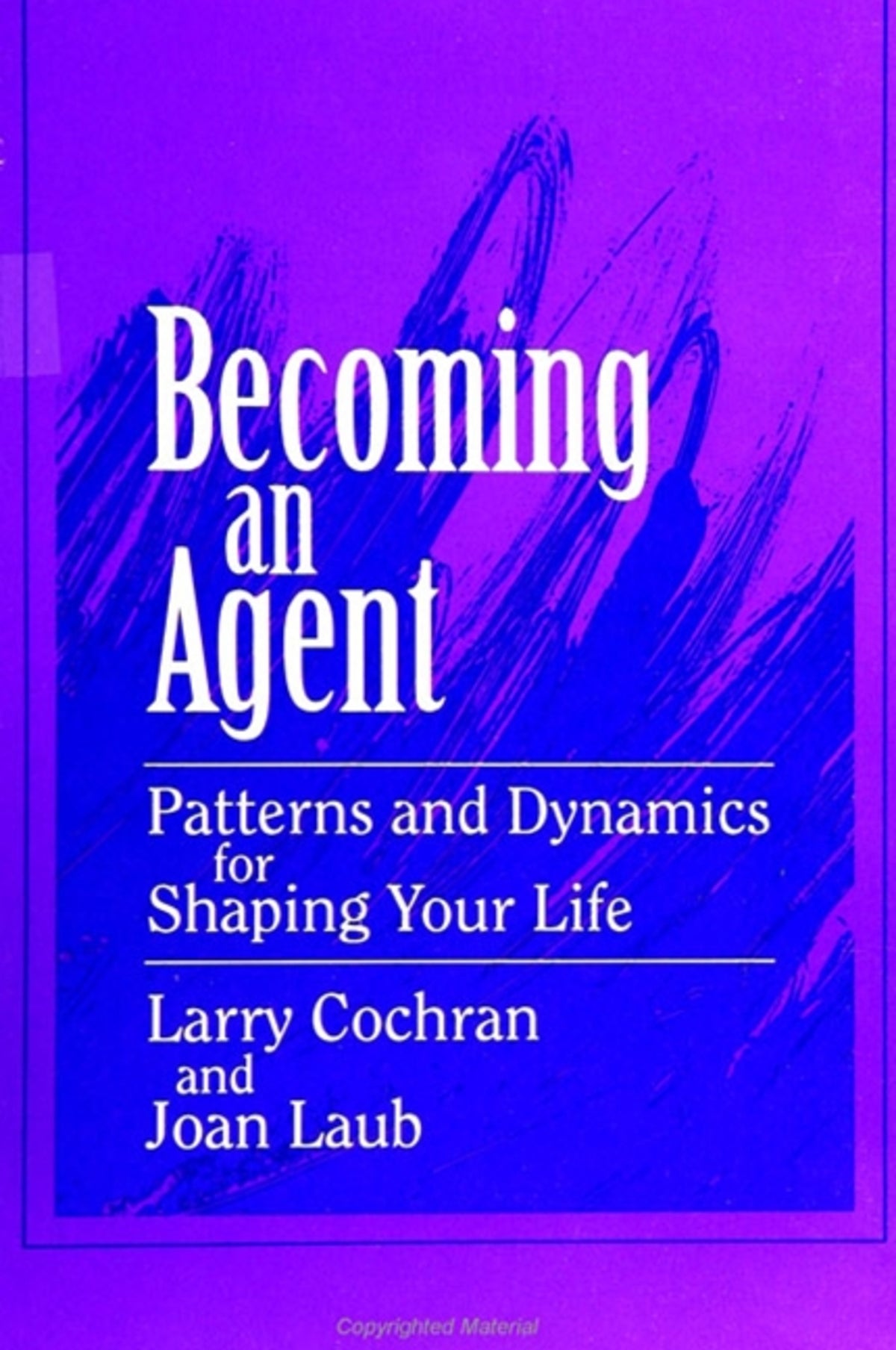 Cover image for Becoming an Agent ISBN 9780791417201
