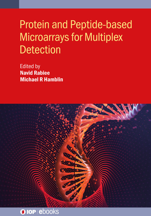 Protein and Peptide-based Microarrays for Multiplex Detection