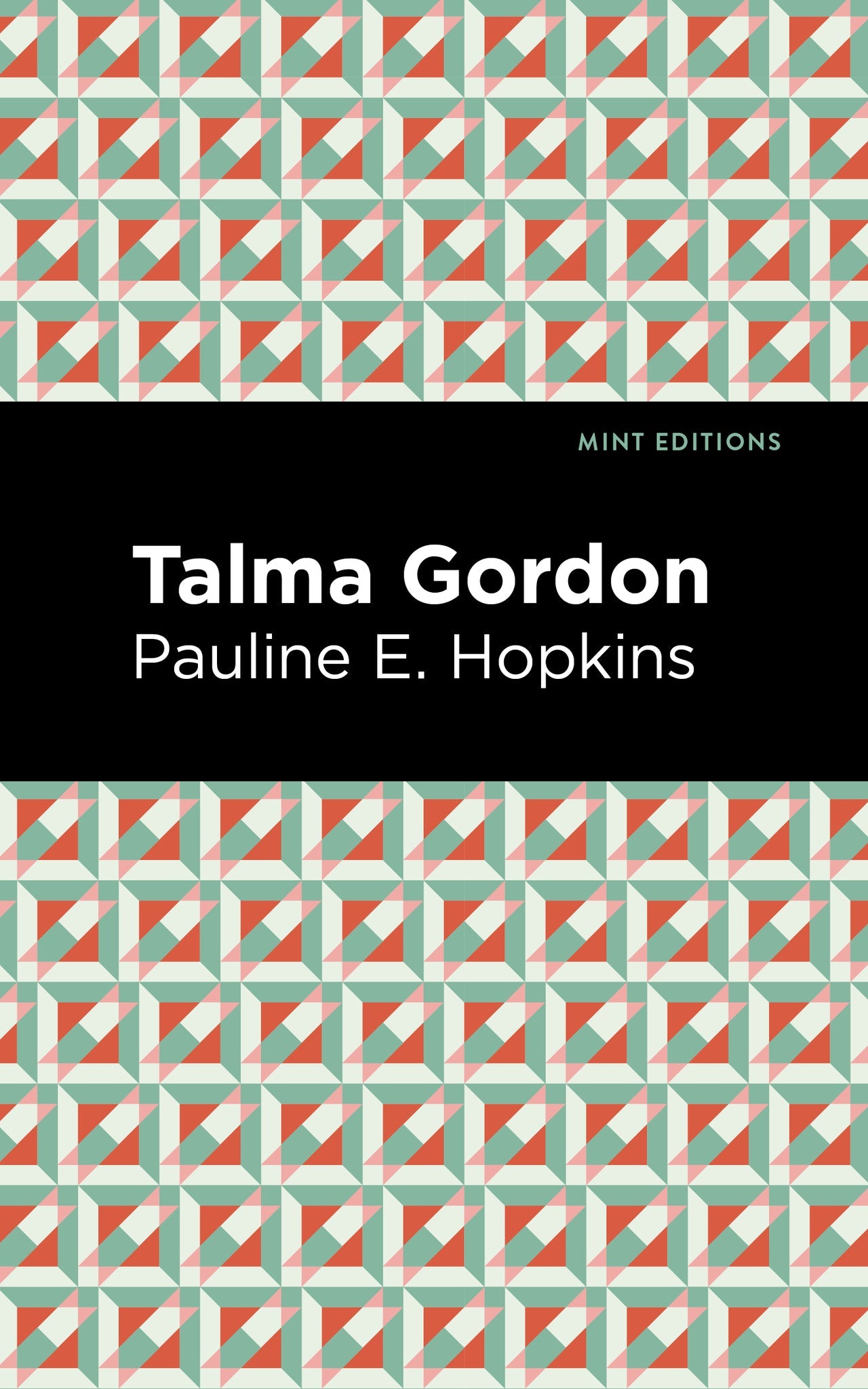 Cover image for Talma Gordon ISBN 9798888974025