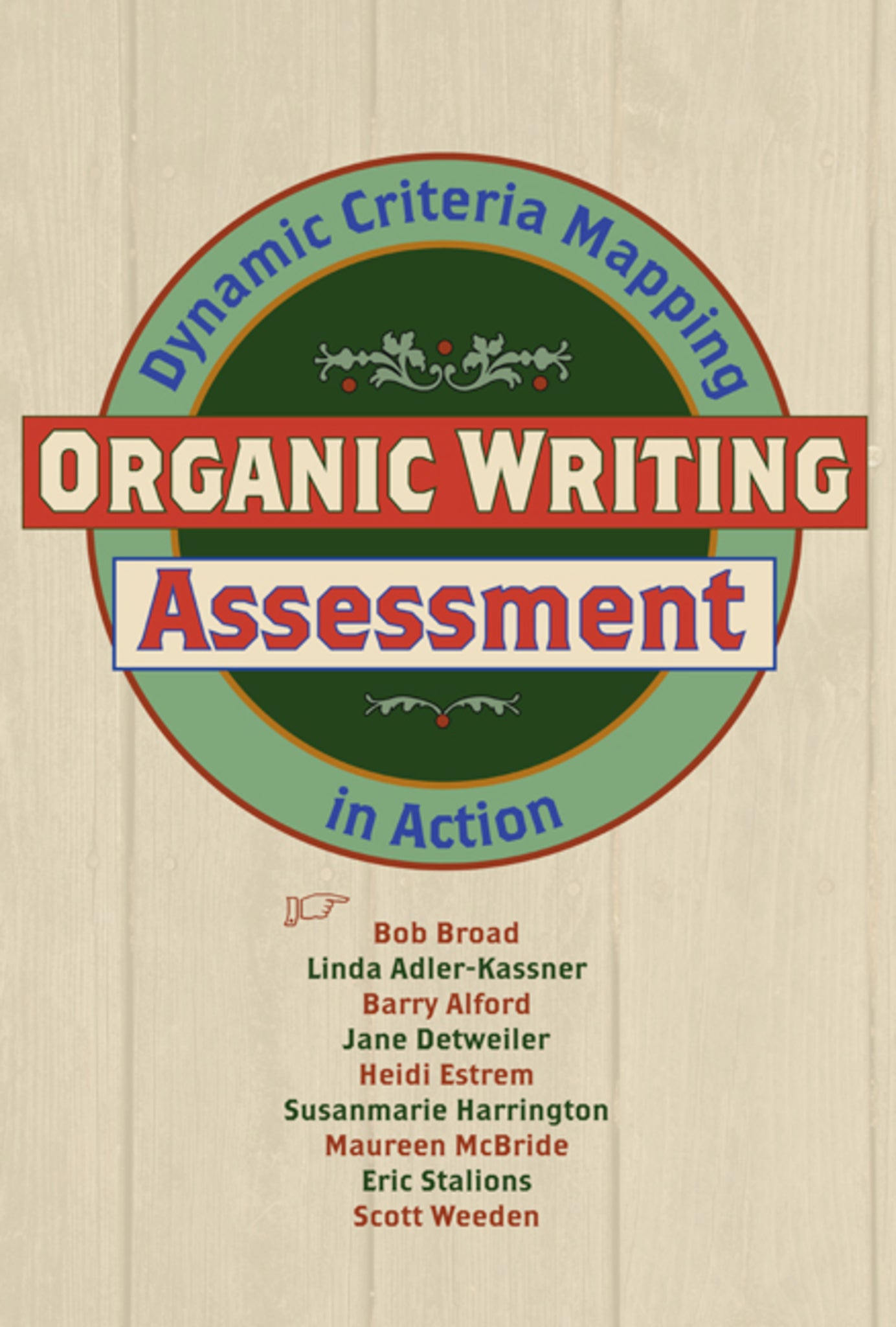 Organic Writing Assessment