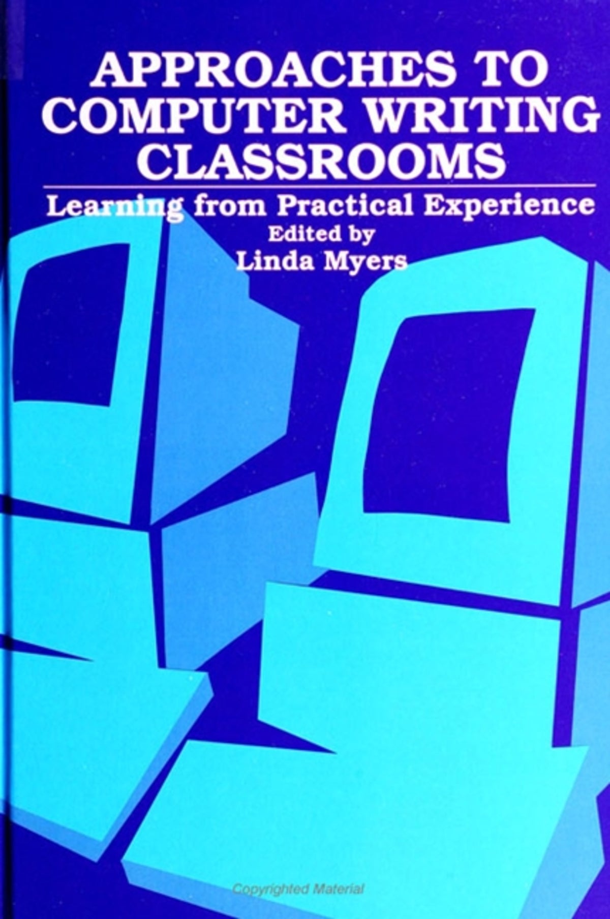 Cover image for Approaches to Computer Writing Classrooms ISBN 9780791415689