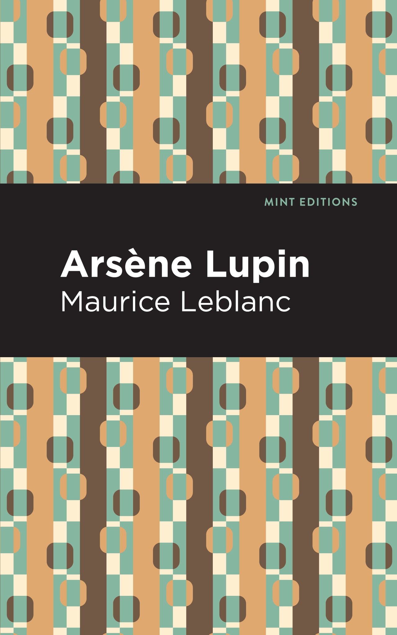 Cover image for Arsene Lupin ISBN 9781513209333