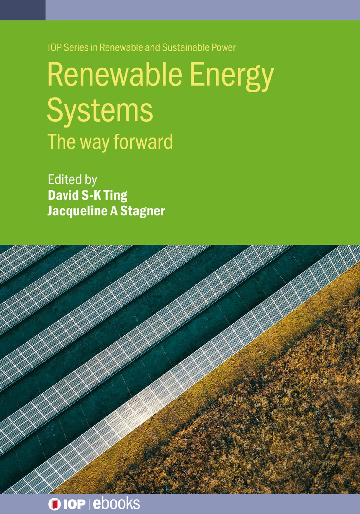 Cover image for Renewable Energy Systems ISBN 9780750361798