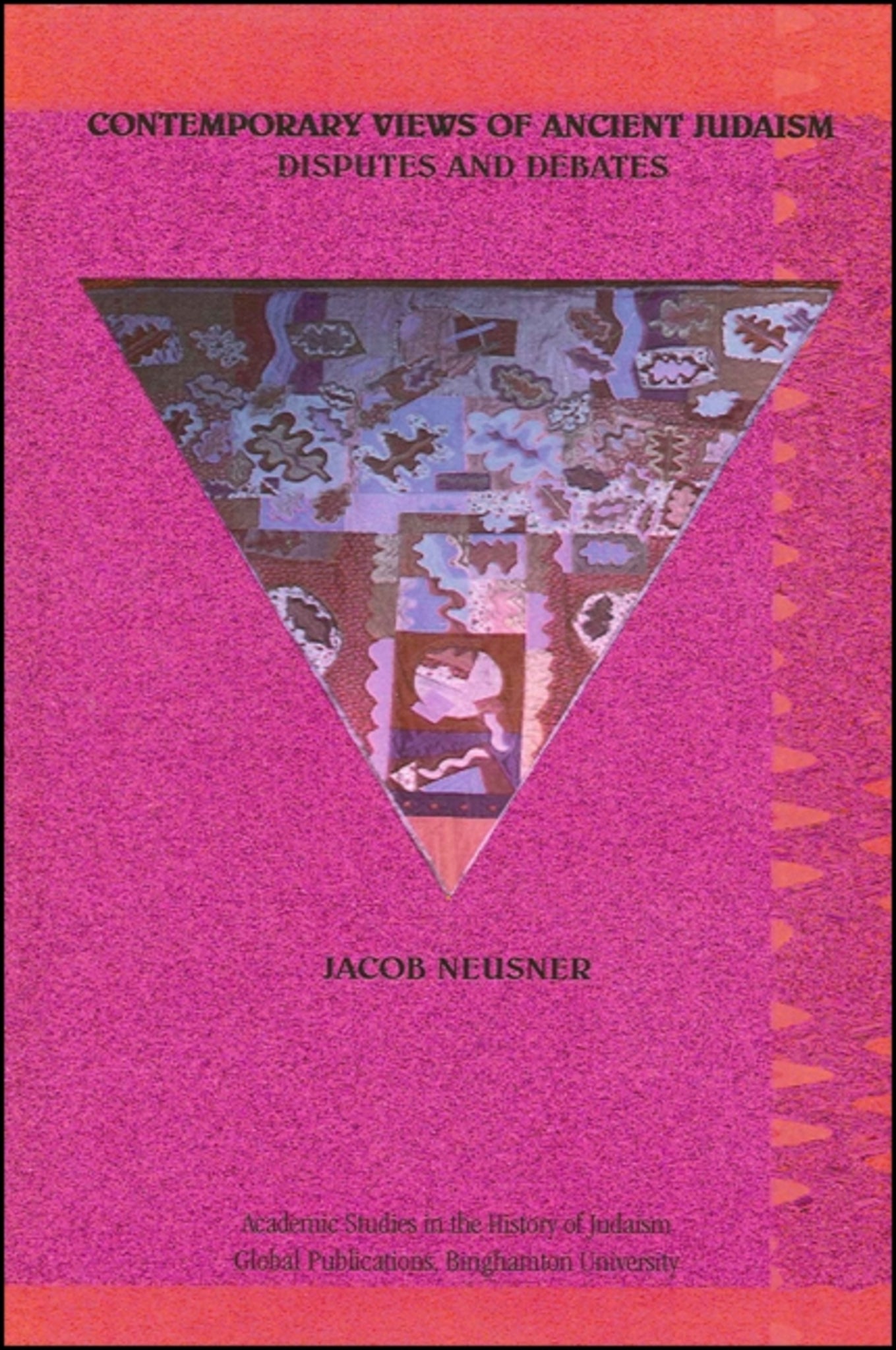 Contemporary Views of Ancient Judaism