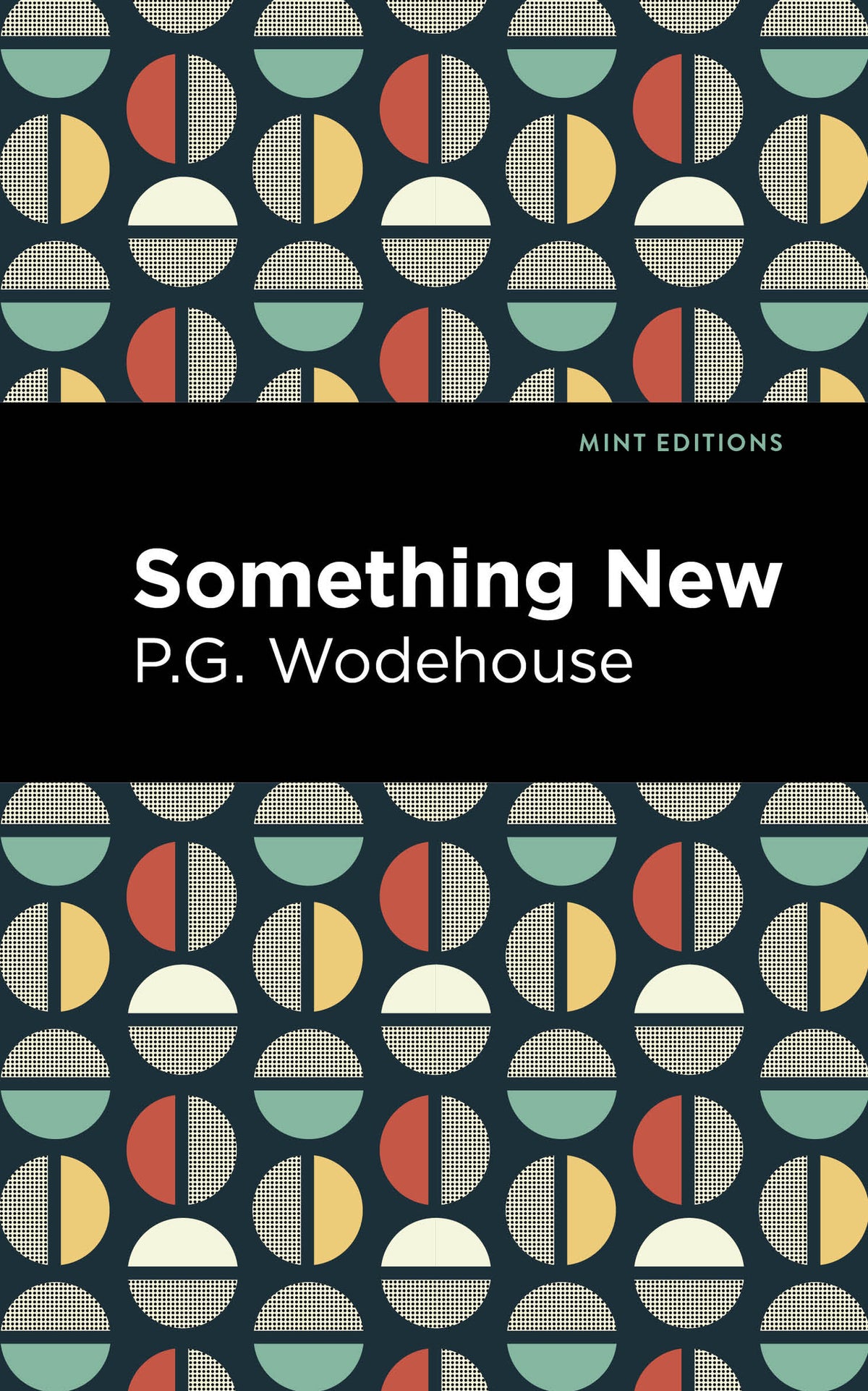 Cover image for Something New ISBN 9781513205335