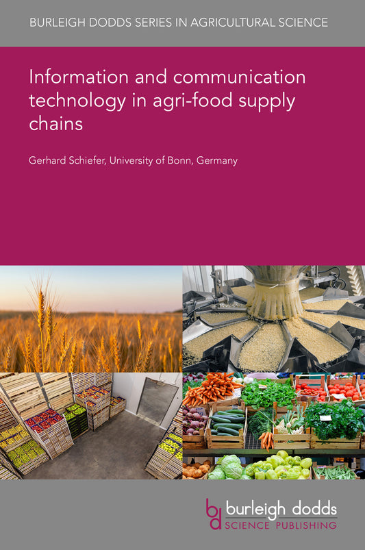 Information and communication technology in agri-food supply chains