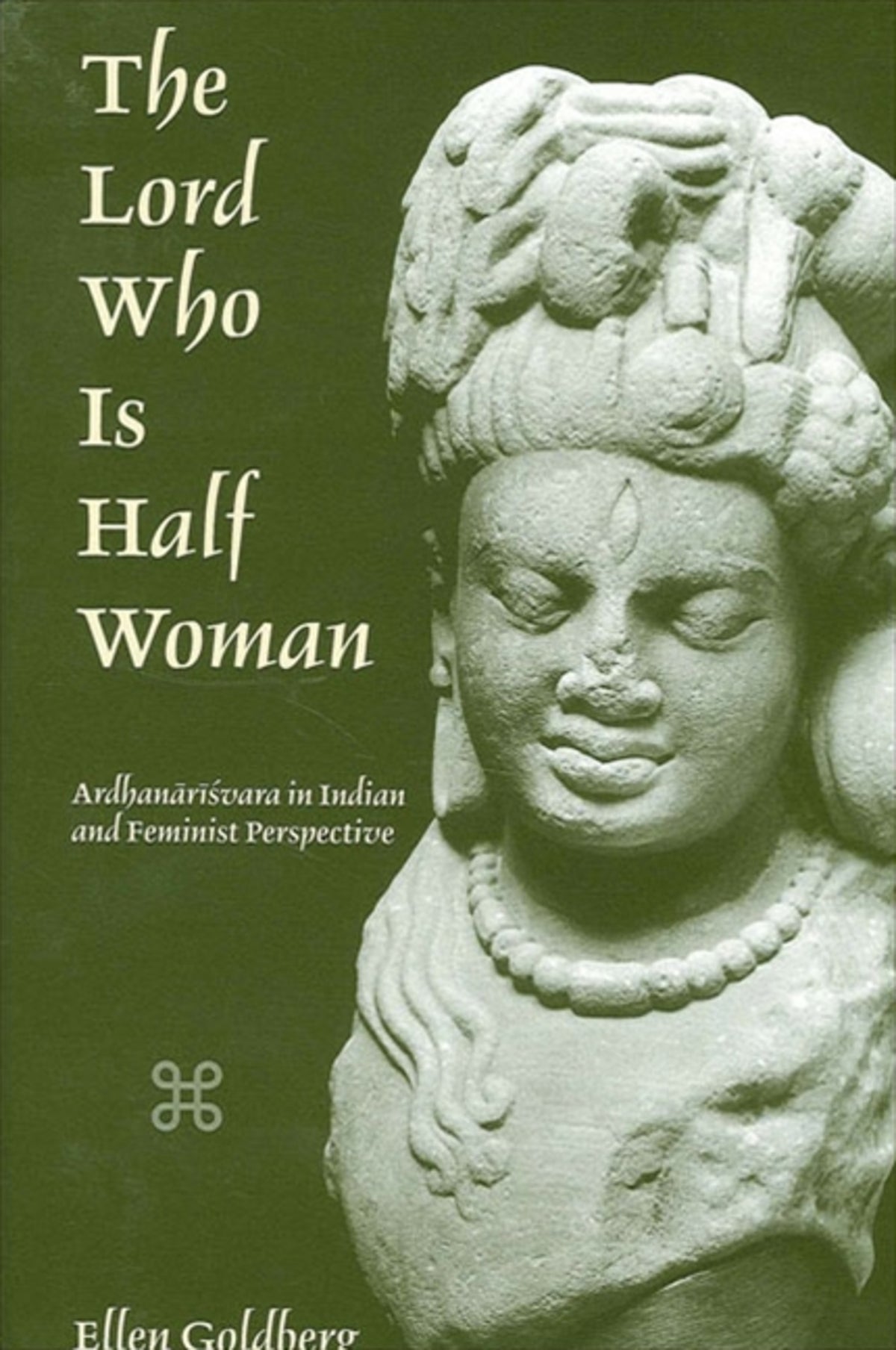 Cover image for The Lord Who Is Half Woman ISBN 9780791453254