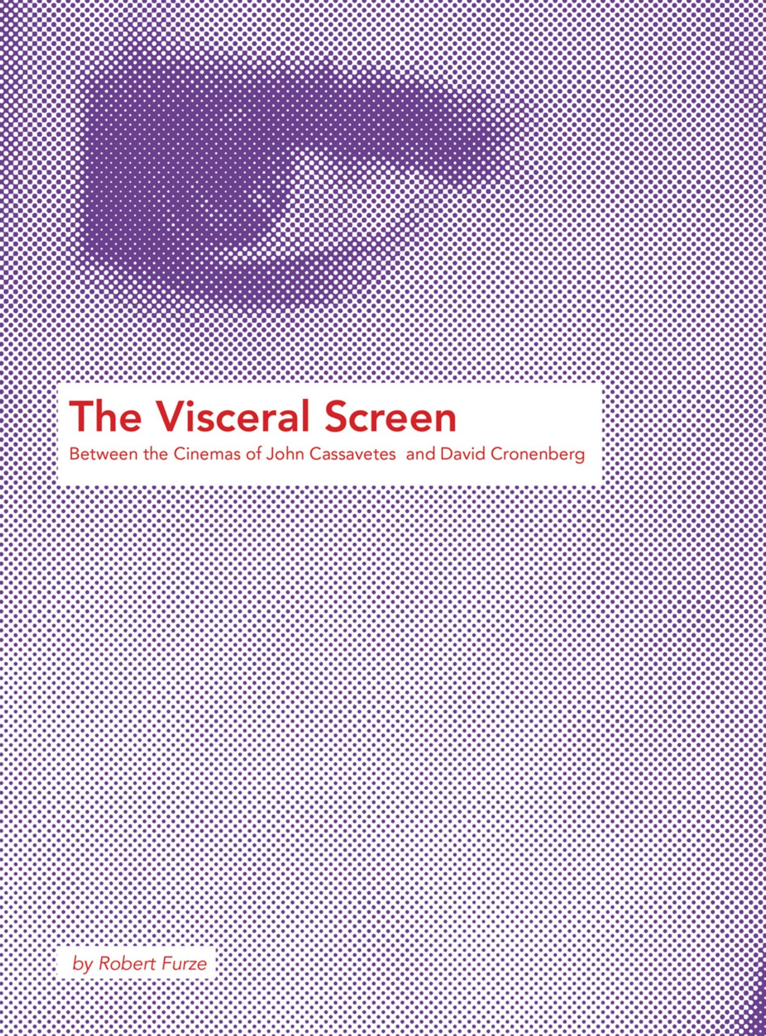 Cover image for The Visceral Screen ISBN 9781783203727