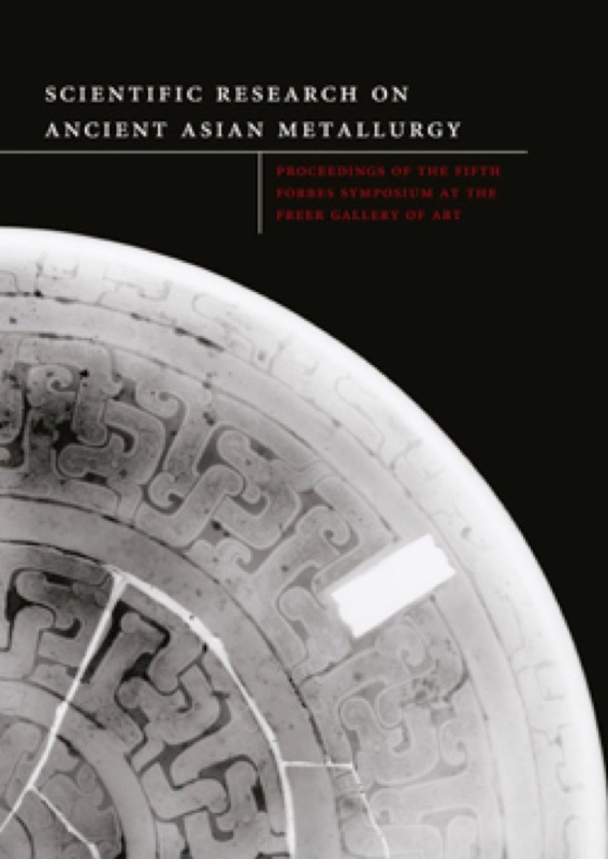 Cover image for Scientific Research on Ancient Asian Metallurgy ISBN 9781904982722