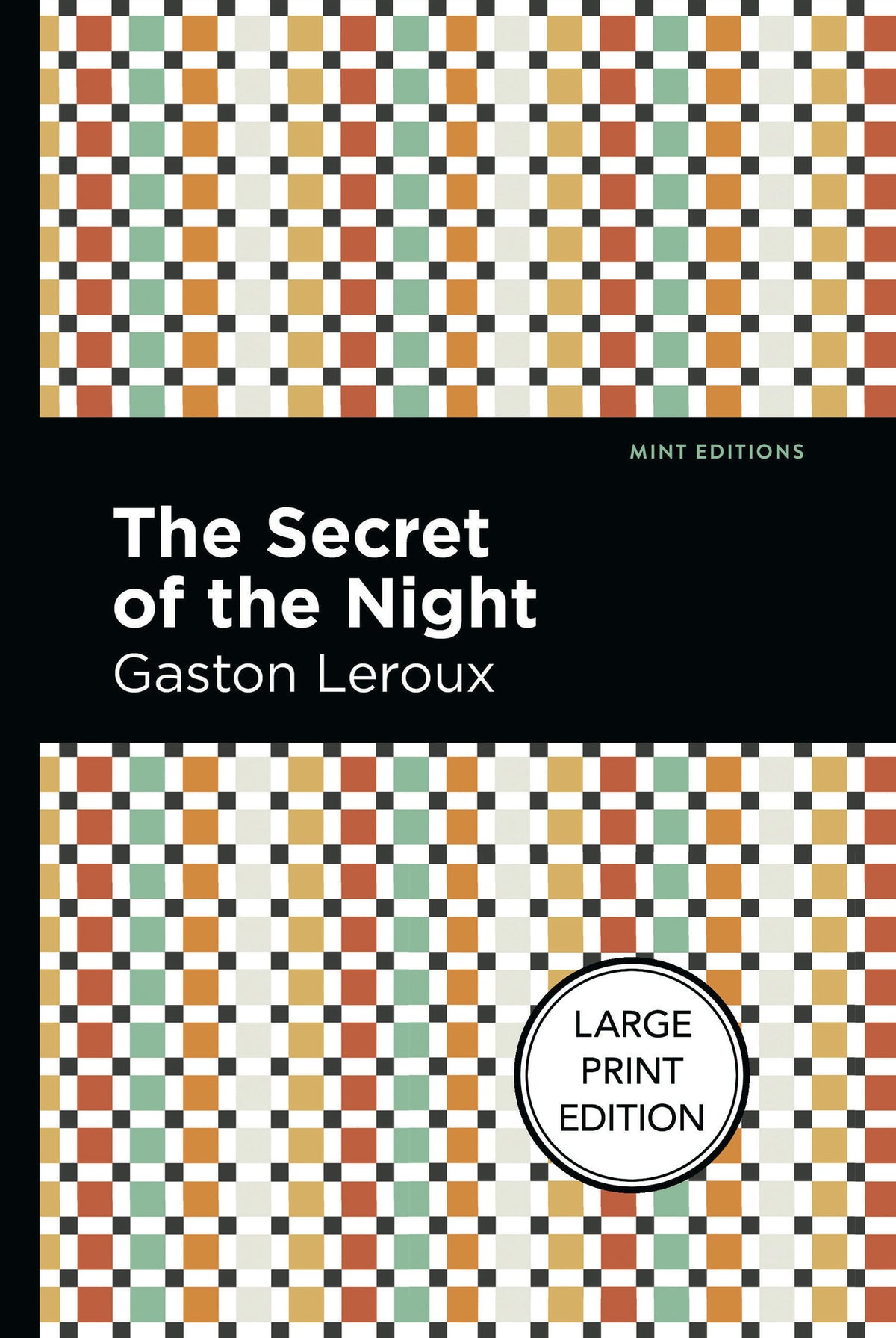 Cover image for The Secret of the Night ISBN 9781513137216