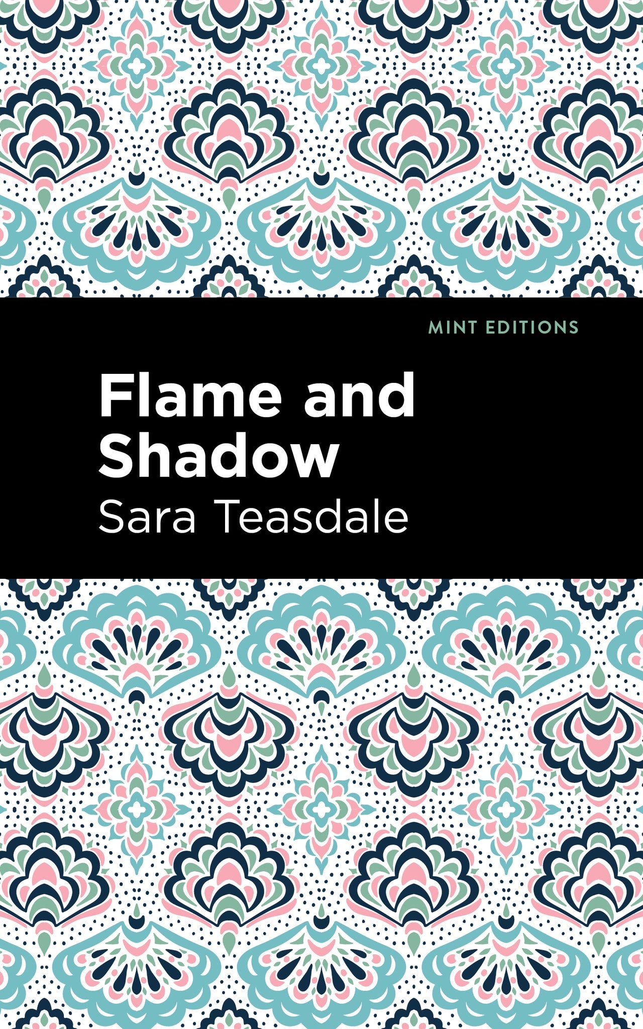 Cover image for Flame and Shadow ISBN 9798888974261