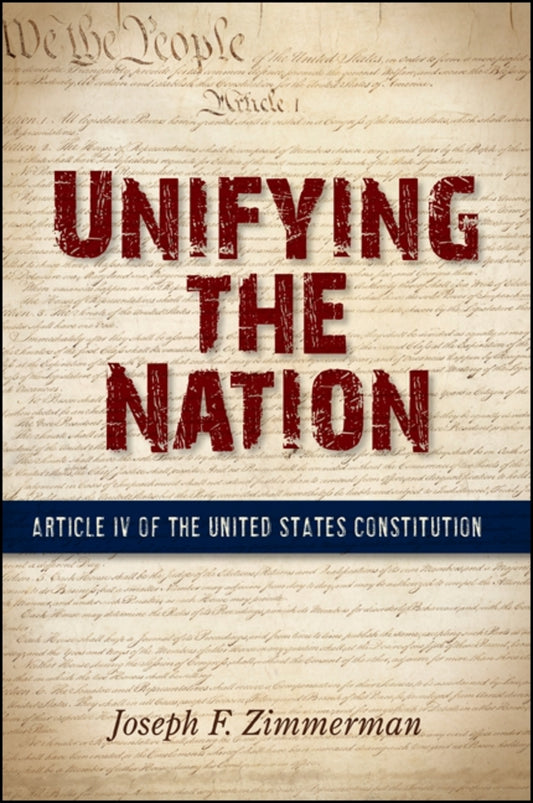 Unifying the Nation