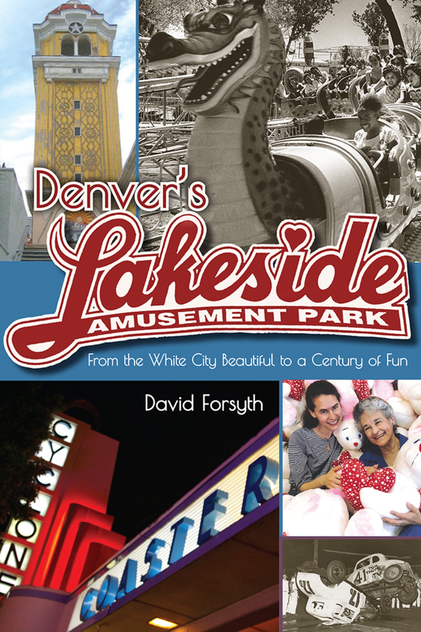 Denver's Lakeside Amusement Park