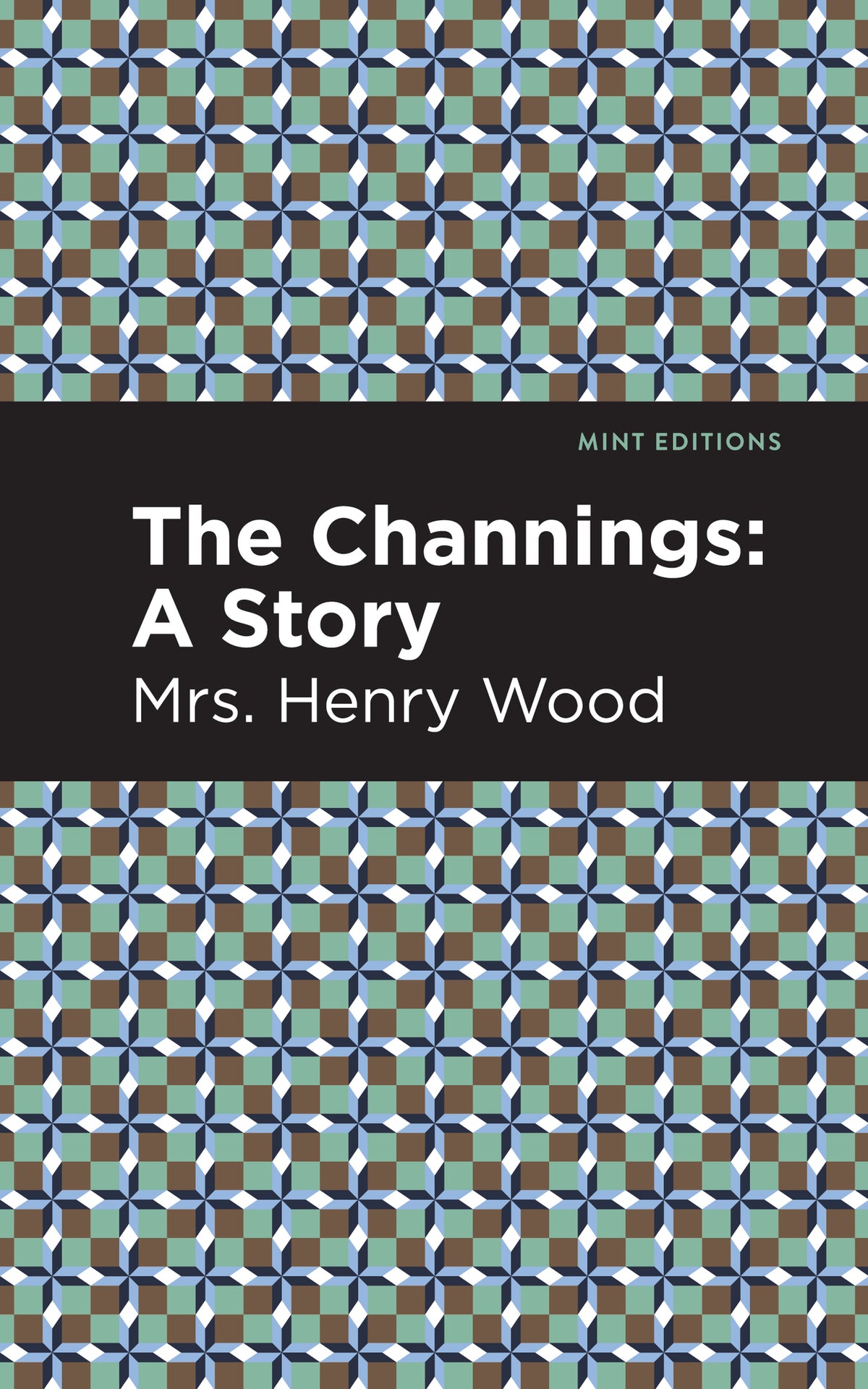 Cover image for The Channings ISBN 9781513281087
